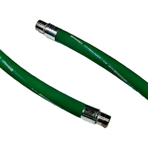 Green XLPE Cross Link Polyethylene Hose