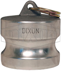1 Inch Type DP Aluminum Dust Plug