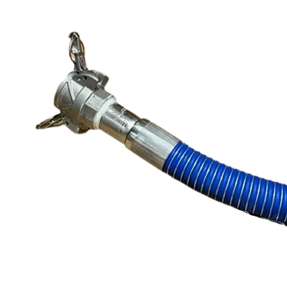 Custom Peraflex PGP Composite Hose | Hose Fab Shop